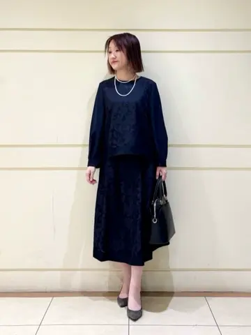 ONWARD CROSSET SELECT 加藤 コーディネート画像