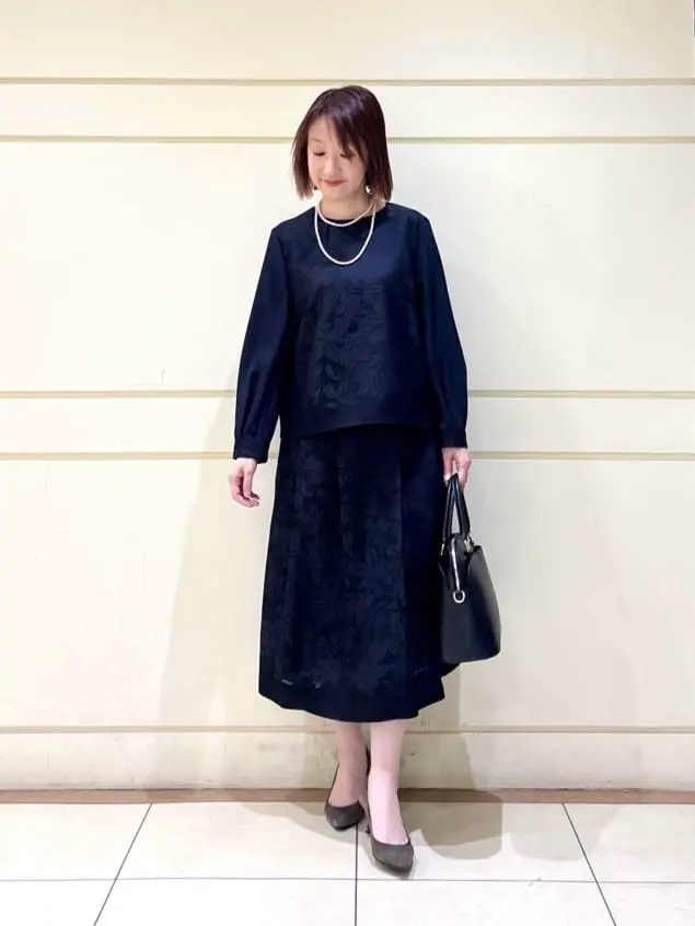 ONWARD CROSSET SELECT 加藤 コーディネート画像