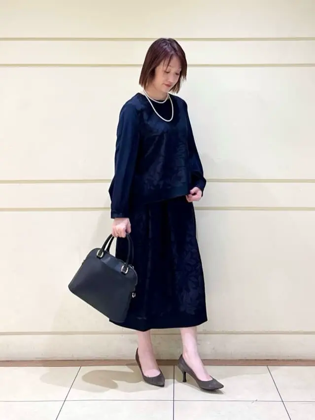 ONWARD CROSSET SELECT 加藤 コーディネート画像