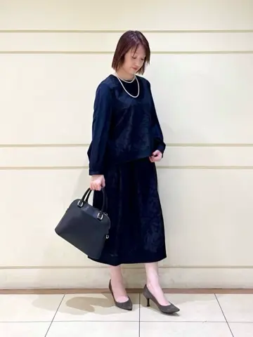 ONWARD CROSSET SELECT 加藤 コーディネート画像