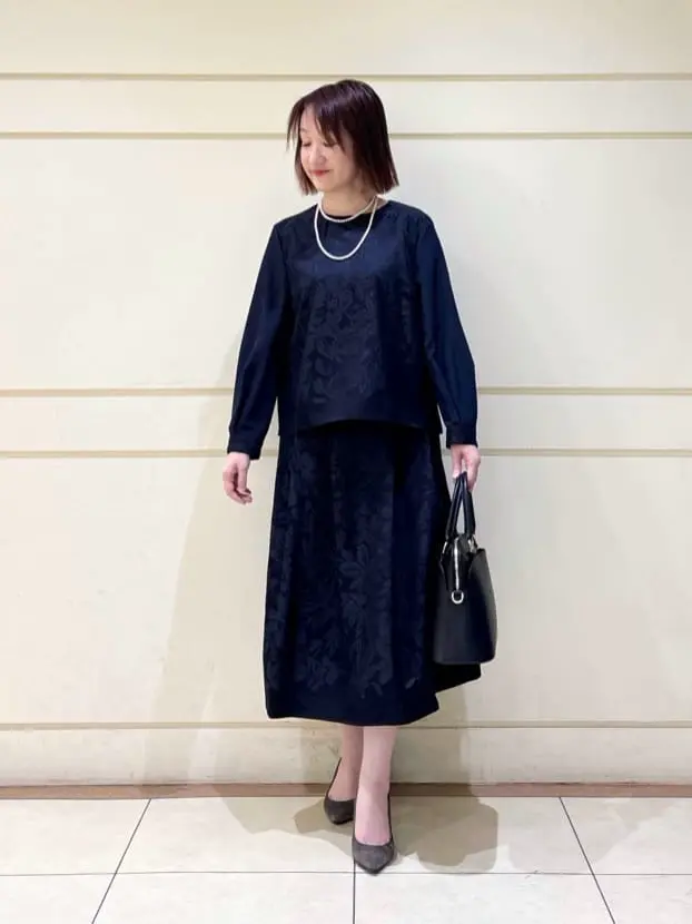 ONWARD CROSSET SELECT 加藤 コーディネート画像