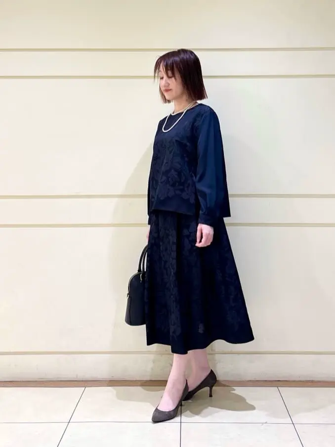 ONWARD CROSSET SELECT 加藤 コーディネート画像