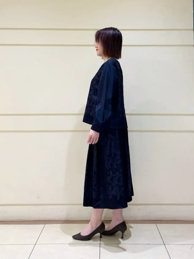 ONWARD CROSSET SELECT 加藤 コーディネート画像