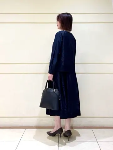 ONWARD CROSSET SELECT 加藤 コーディネート画像