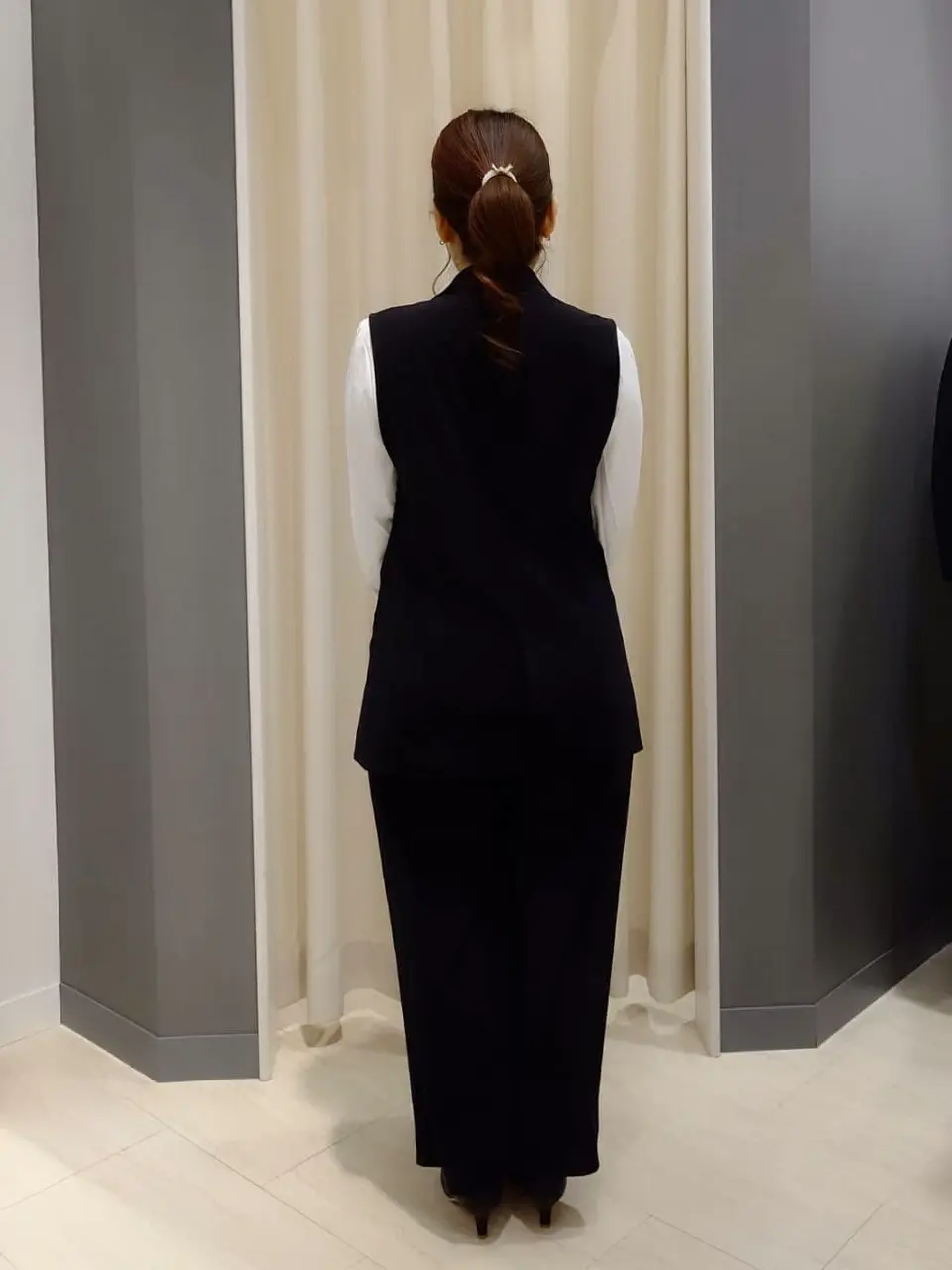 ONWARD CROSSET SELECT 丸川 コーディネート画像