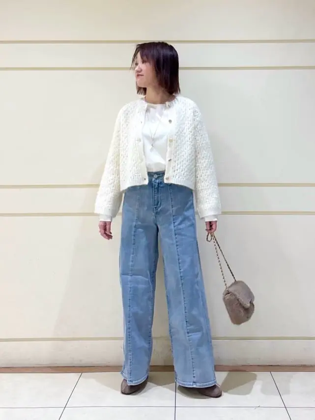 ONWARD CROSSET SELECT 加藤 コーディネート画像