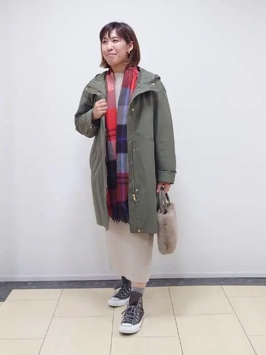 ONWARD CROSSET SELECT 伊藤(宇山) コーディネート画像