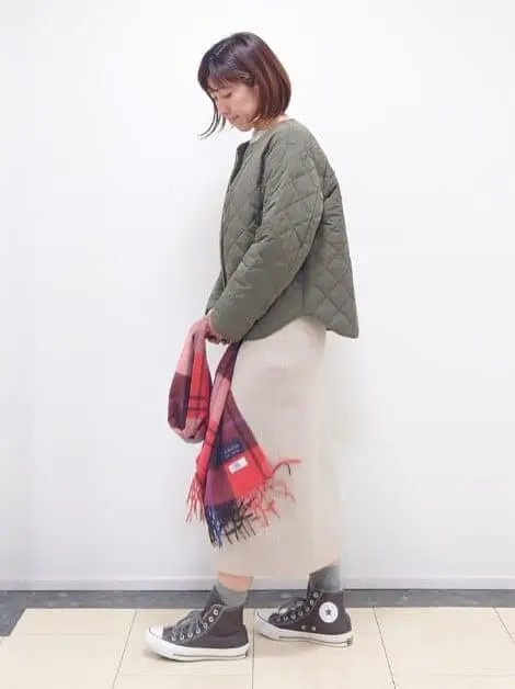 ONWARD CROSSET SELECT 伊藤(宇山) コーディネート画像