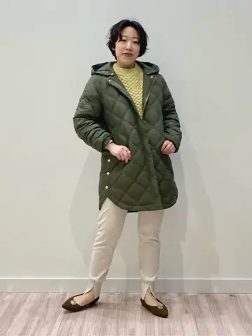 ONWARD CROSSET SELECT 河本 コーディネート画像