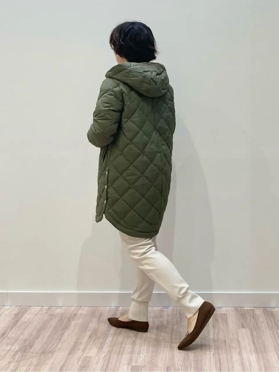 ONWARD CROSSET SELECT 河本 コーディネート画像