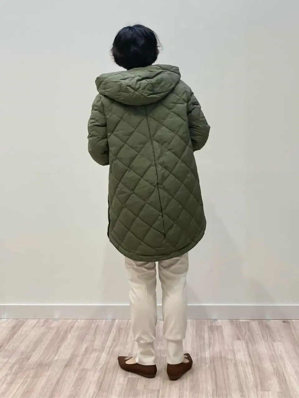 ONWARD CROSSET SELECT 河本 コーディネート画像