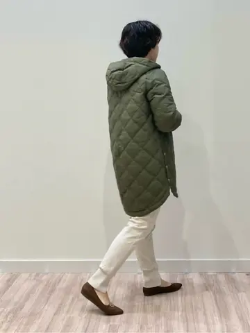 ONWARD CROSSET SELECT 河本 コーディネート画像