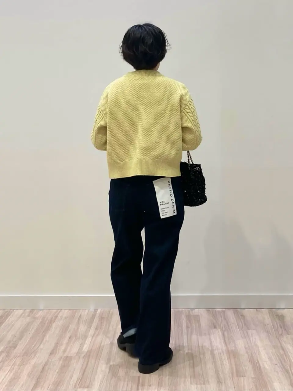 ONWARD CROSSET SELECT 河本 コーディネート画像