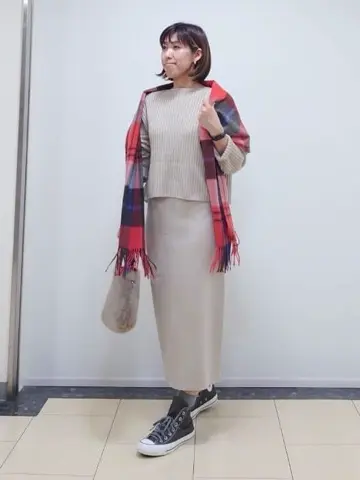 ONWARD CROSSET SELECT 伊藤(宇山) コーディネート画像