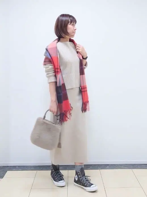 ONWARD CROSSET SELECT 伊藤(宇山) コーディネート画像