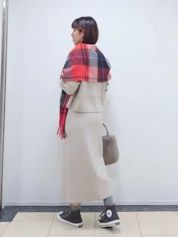 ONWARD CROSSET SELECT 伊藤(宇山) コーディネート画像