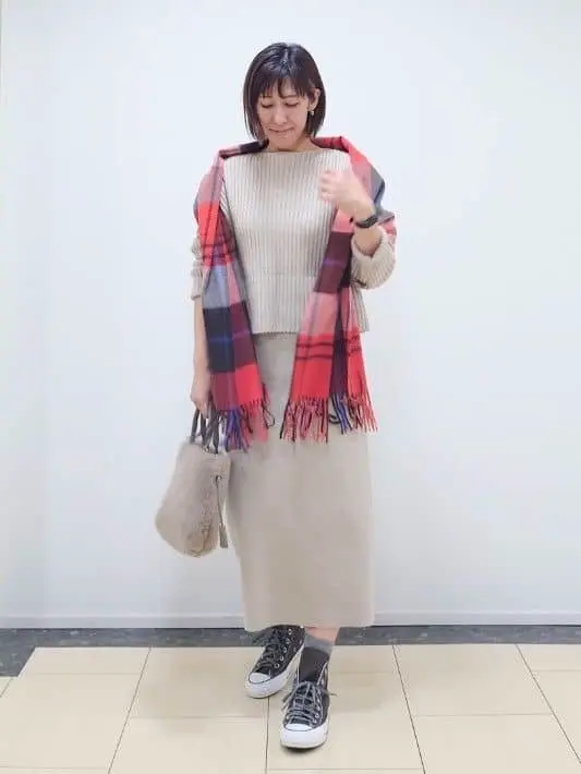 ONWARD CROSSET SELECT 伊藤(宇山) コーディネート画像