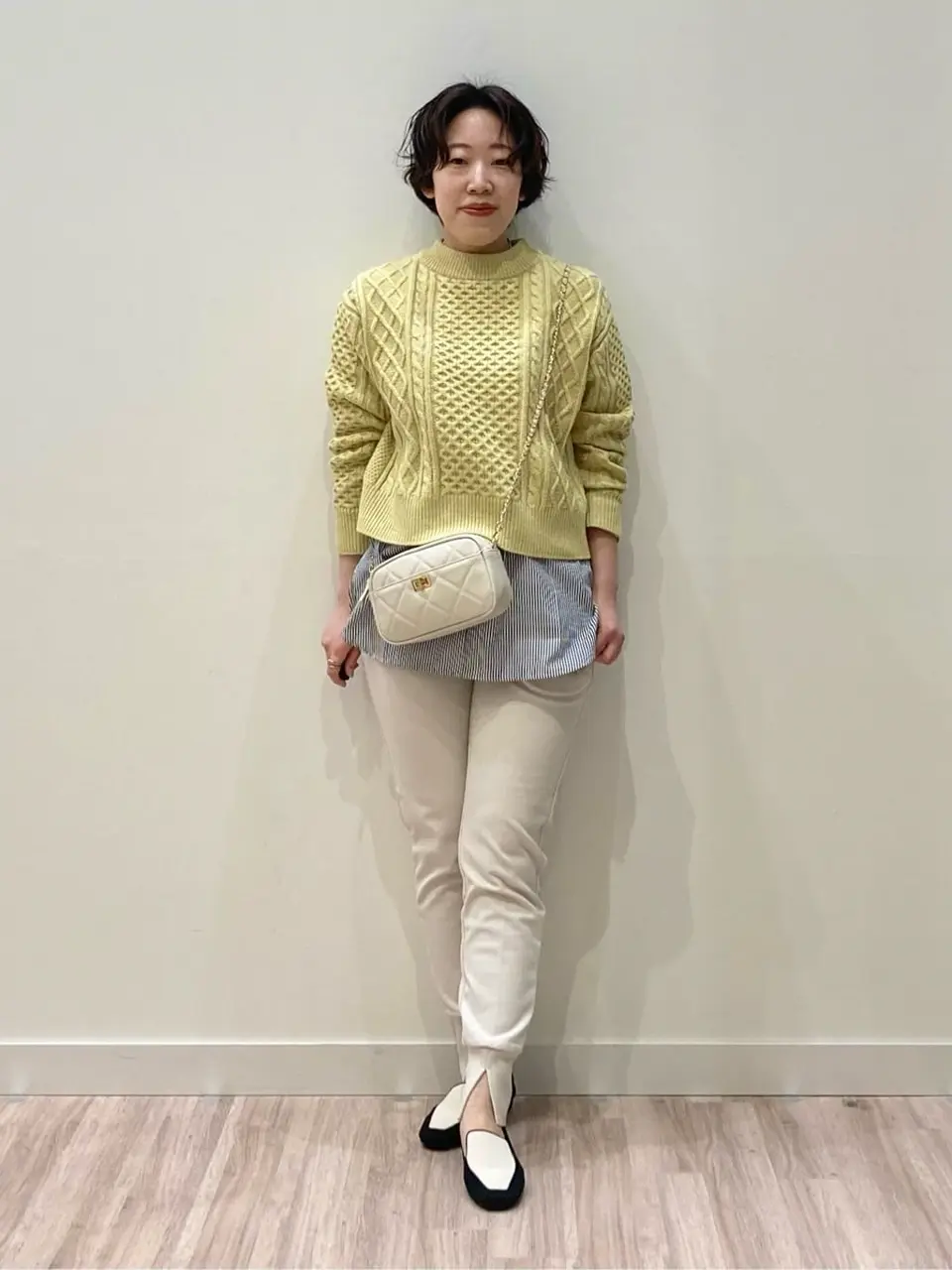 ONWARD CROSSET SELECT 河本 コーディネート画像