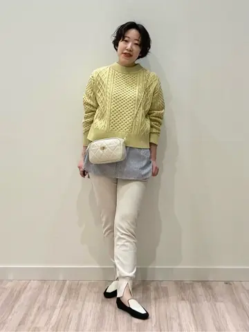 ONWARD CROSSET SELECT 河本 コーディネート画像