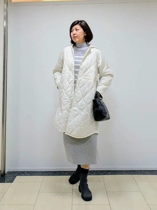 ONWARD CROSSET SELECT 土井 コーディネート画像