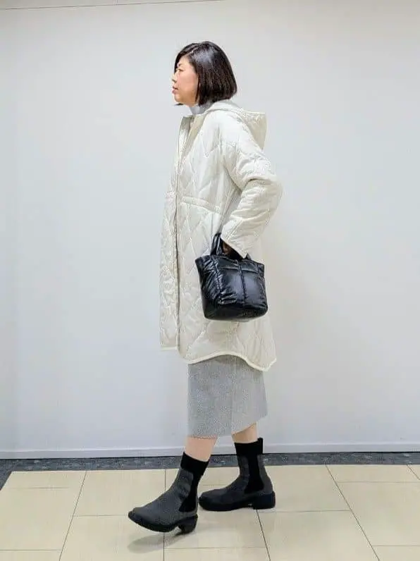 ONWARD CROSSET SELECT 土井 コーディネート画像