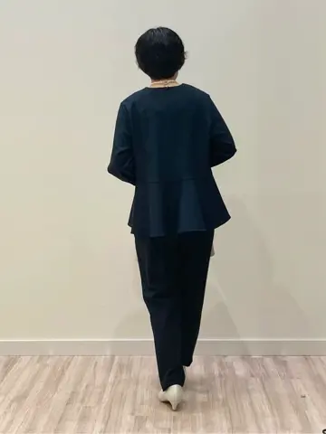 ONWARD CROSSET SELECT 河本 コーディネート画像