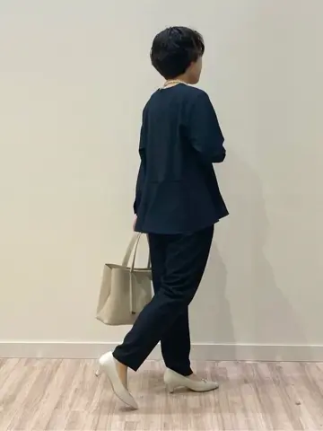 ONWARD CROSSET SELECT 河本 コーディネート画像