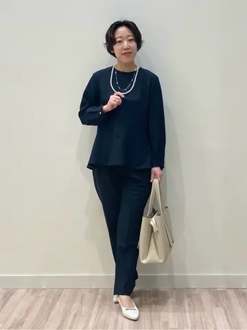 ONWARD CROSSET SELECT 河本 コーディネート画像