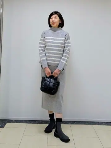 ONWARD CROSSET SELECT 土井 コーディネート画像