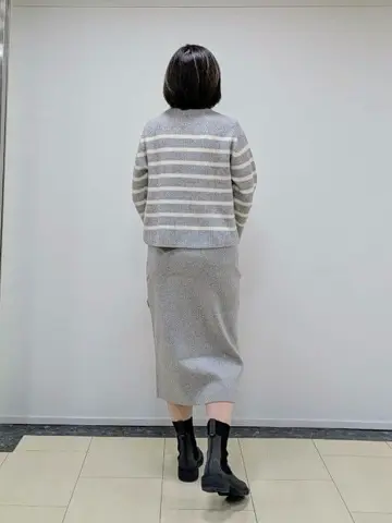 ONWARD CROSSET SELECT 土井 コーディネート画像