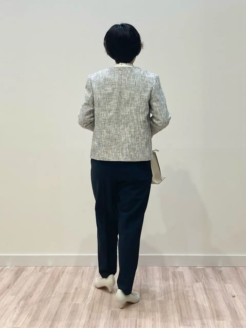 ONWARD CROSSET SELECT 河本 コーディネート画像