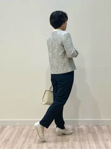 ONWARD CROSSET SELECT 河本 コーディネート画像