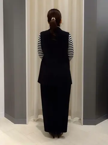 ONWARD CROSSET SELECT 丸川 コーディネート画像