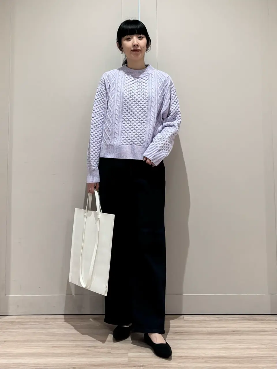 ONWARD CROSSET SELECT 山田 コーディネート画像