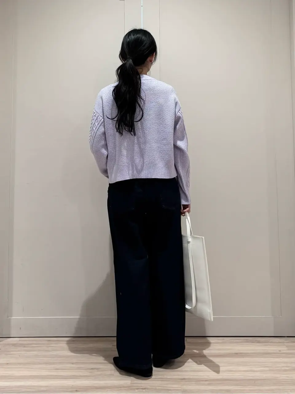 ONWARD CROSSET SELECT 山田 コーディネート画像