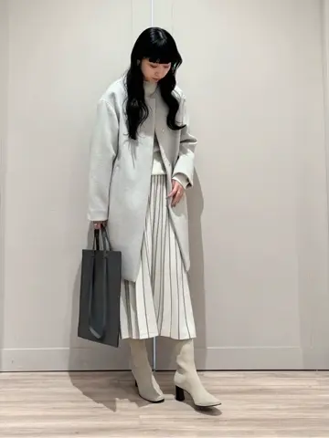 ONWARD CROSSET SELECT 山田 コーディネート画像