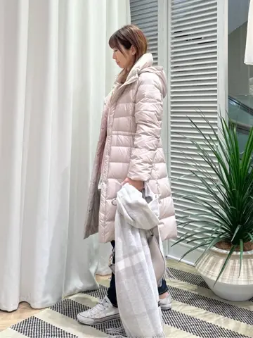 ONWARD CROSSET SELECT KURIYAMA コーディネート画像