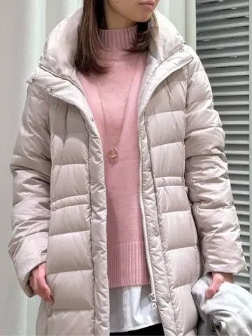 ONWARD CROSSET SELECT KURIYAMA コーディネート画像