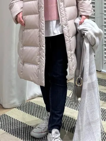 ONWARD CROSSET SELECT KURIYAMA コーディネート画像