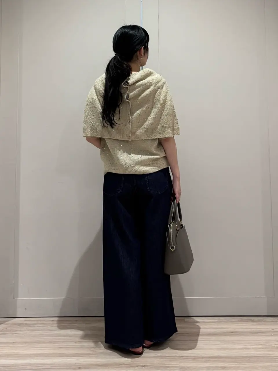 ONWARD CROSSET SELECT 山田 コーディネート画像