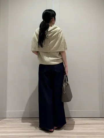 ONWARD CROSSET SELECT 山田 コーディネート画像