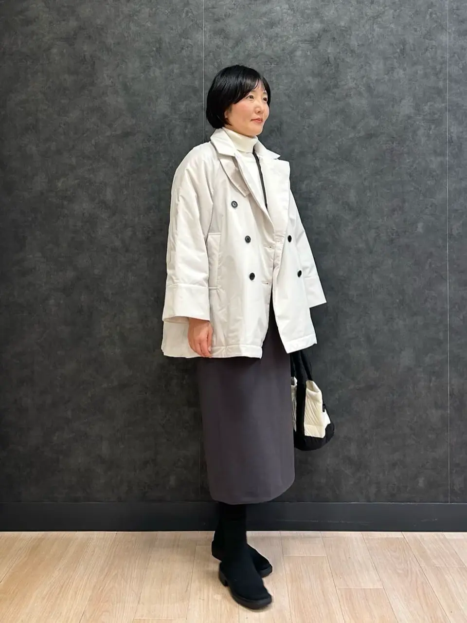 ONWARD CROSSET SELECT 鈴木 コーディネート画像