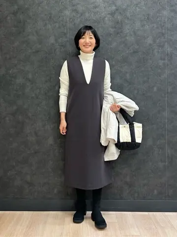 ONWARD CROSSET SELECT 鈴木 コーディネート画像