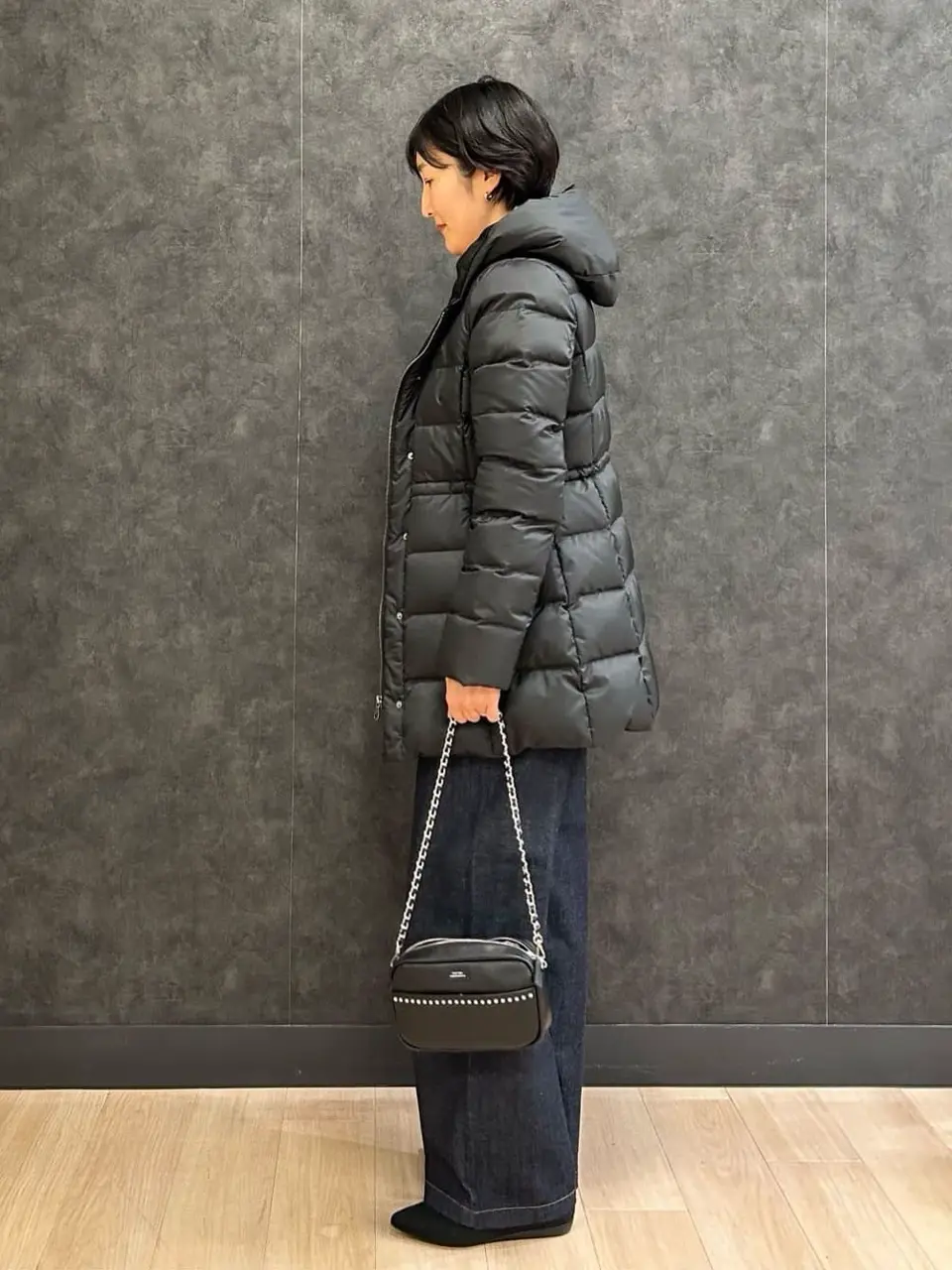 ONWARD CROSSET SELECT 鈴木 コーディネート画像