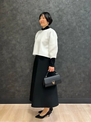 ONWARD CROSSET SELECT 鈴木 コーディネート画像