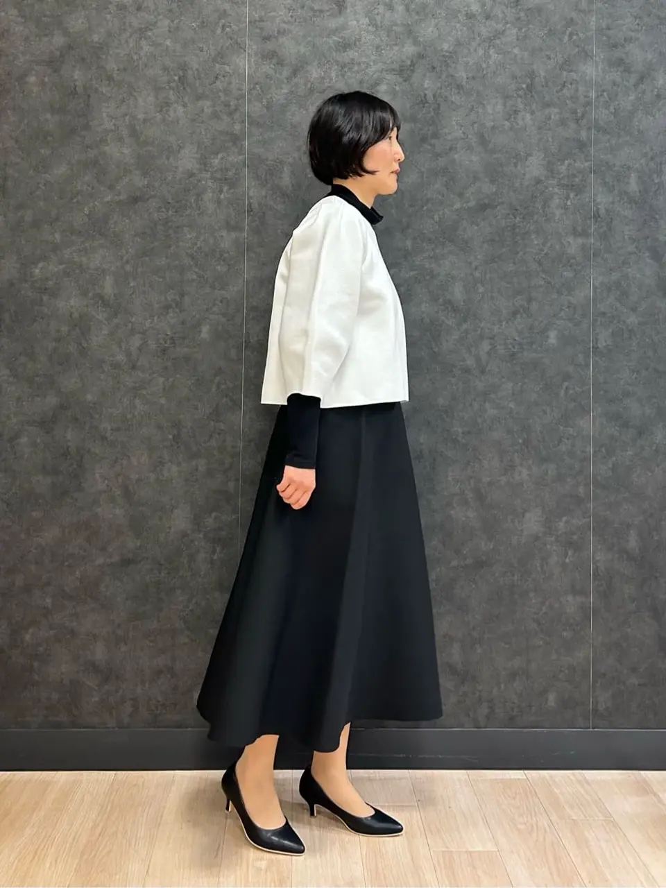 ONWARD CROSSET SELECT 鈴木 コーディネート画像