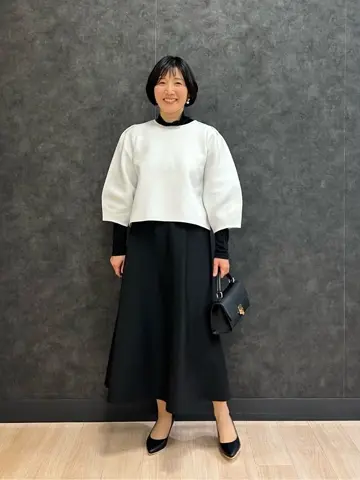 ONWARD CROSSET SELECT 鈴木 コーディネート画像