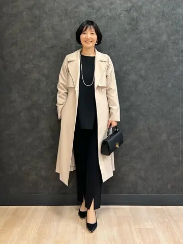 ONWARD CROSSET SELECT 鈴木 コーディネート画像