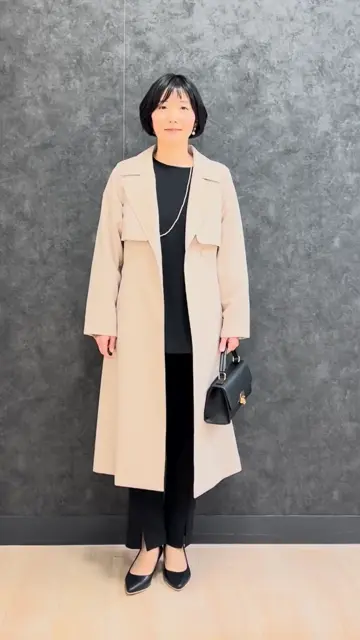 ONWARD CROSSET SELECT 鈴木 コーディネート画像