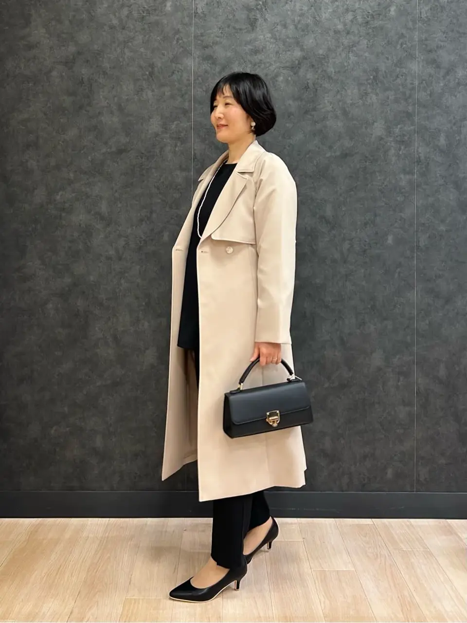 ONWARD CROSSET SELECT 鈴木 コーディネート画像